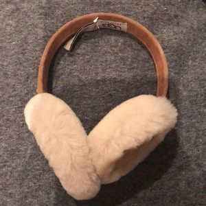 Ugg earmuffs